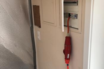 Thermische Bettwanzenbekämpfung