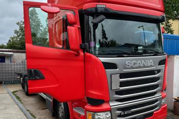 Bettwanzen im LKW bekämpfen