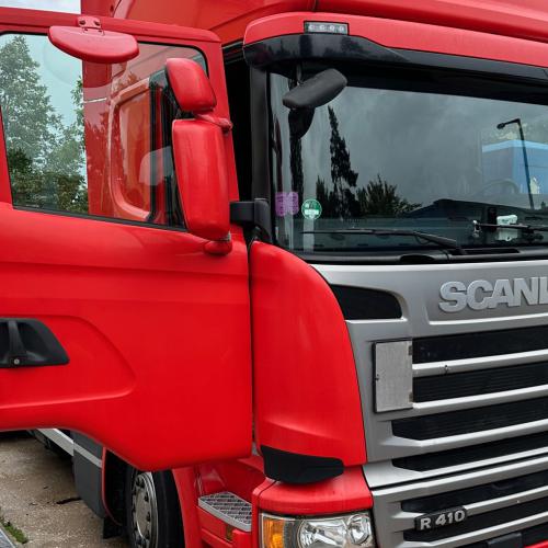 Bettwanzen im LKW bekämpfen